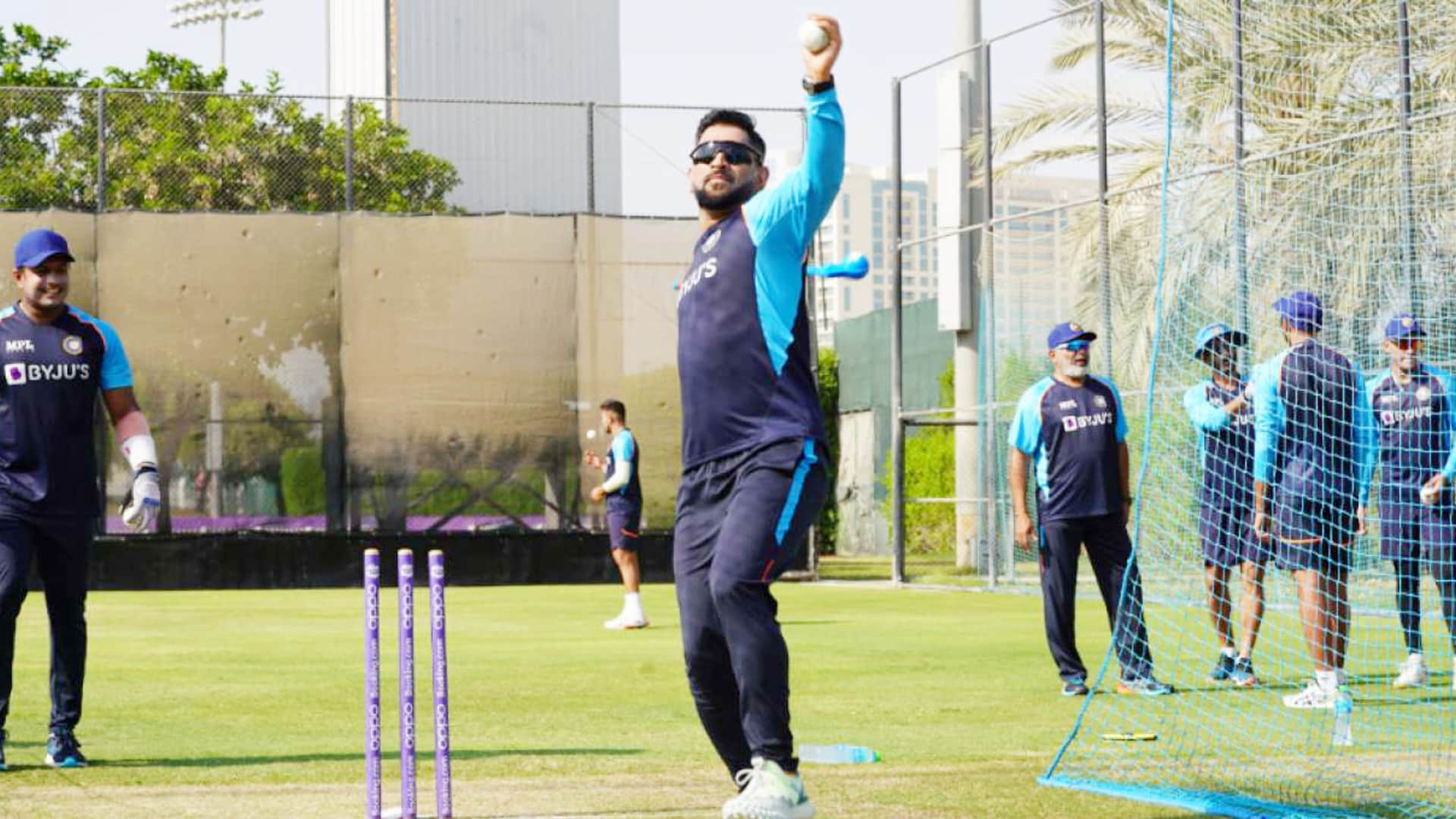 BCCI to bring MS Dhoni in Team India Coaching Staff to instill fearless cricket in India T20I side says Report