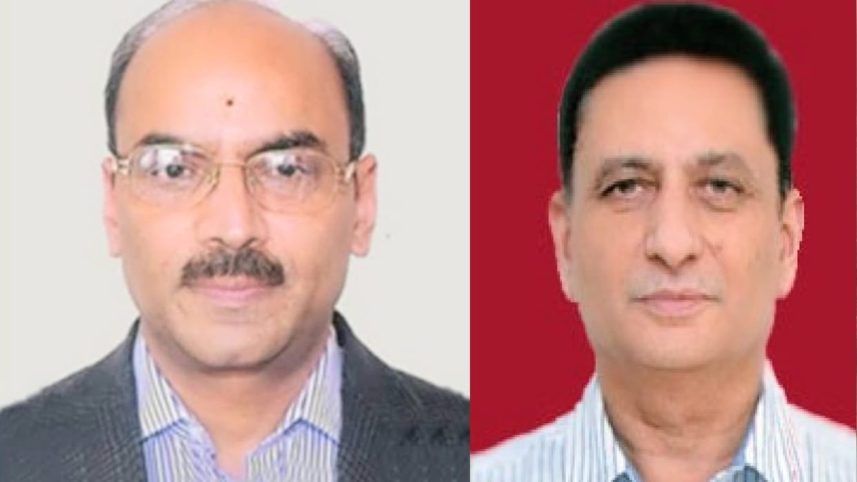 As soon as the polling is over, speculations started regarding the new Chief Secretary.