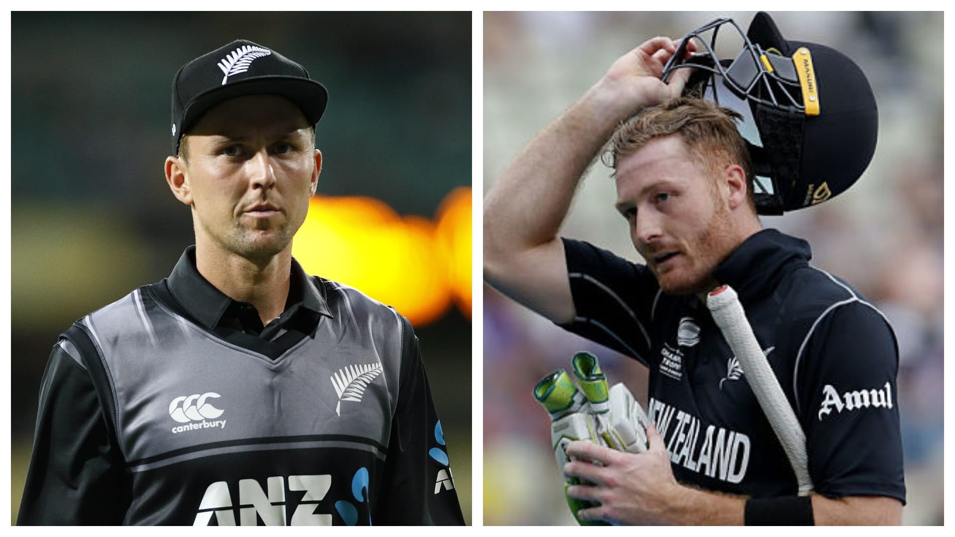IND vs NZ 2022 New Zealand Squad Announced for India T20 and ODI Series Kane Williamson Martin Guptill