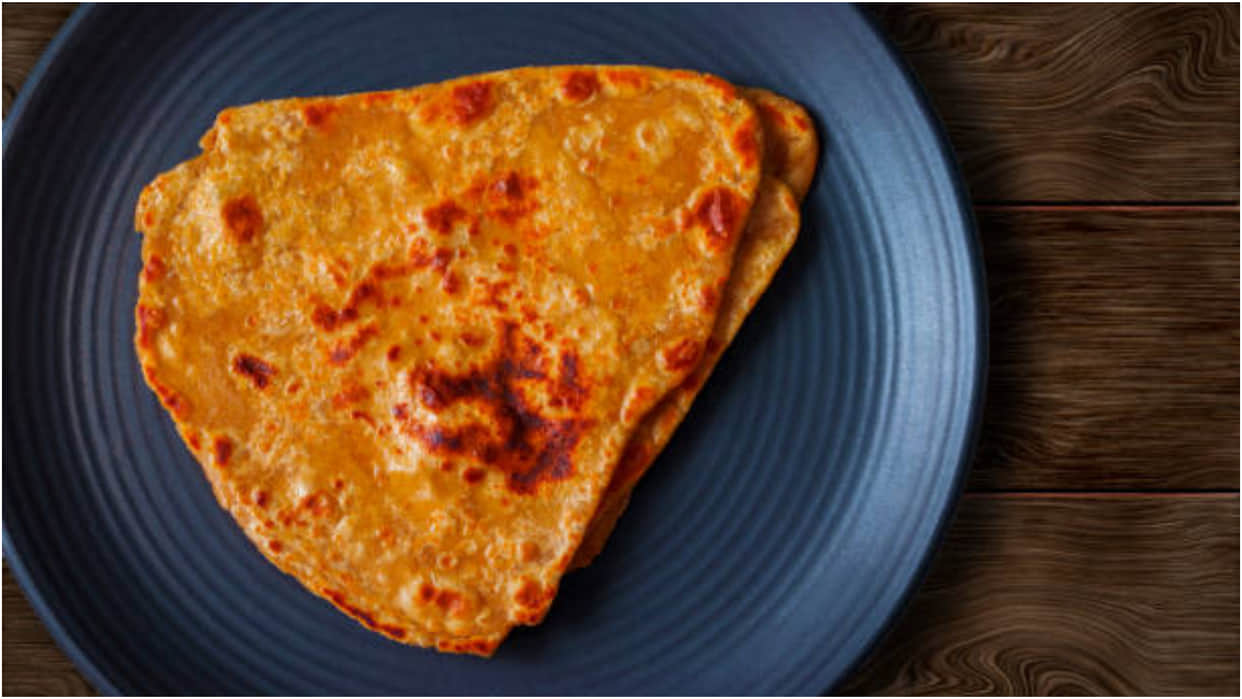 Breakfast Dinner Recipes How To Make Onion Paratha At Home Easy Recipe In Hindi