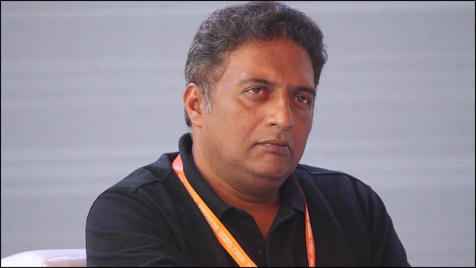 Prakash Raj revealed losing work because of his political views said people do not work with me