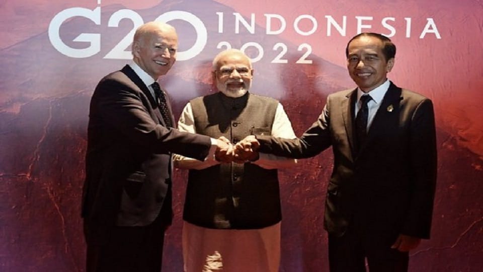 Bali G20 Summit Live: PM Modi Speech Highlights, PM Met With Joe Biden, Know about G20 Countries News Updates
