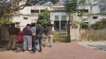 Former principal encroached upon the old office of College of Teacher Education, complaint to offic