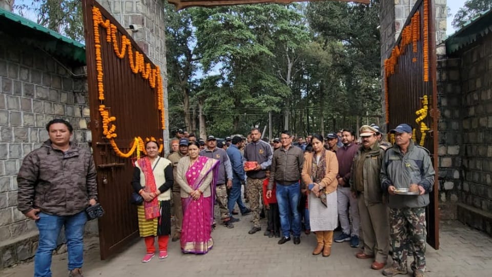 Uttarakhand News: Raja ji tiger reserve Chilla and Ranipur Gate for Corbett Park Dhikala zone open for tourist
