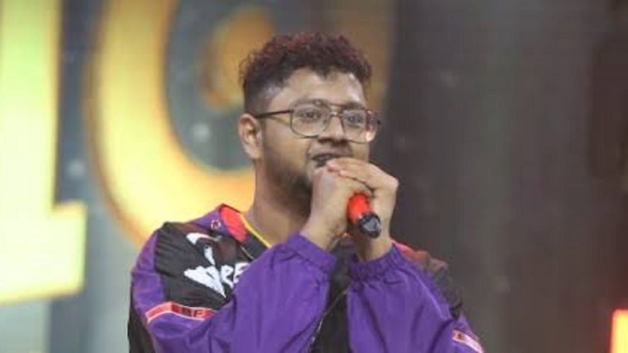 Noida's star Spectra shines in the world of rappers