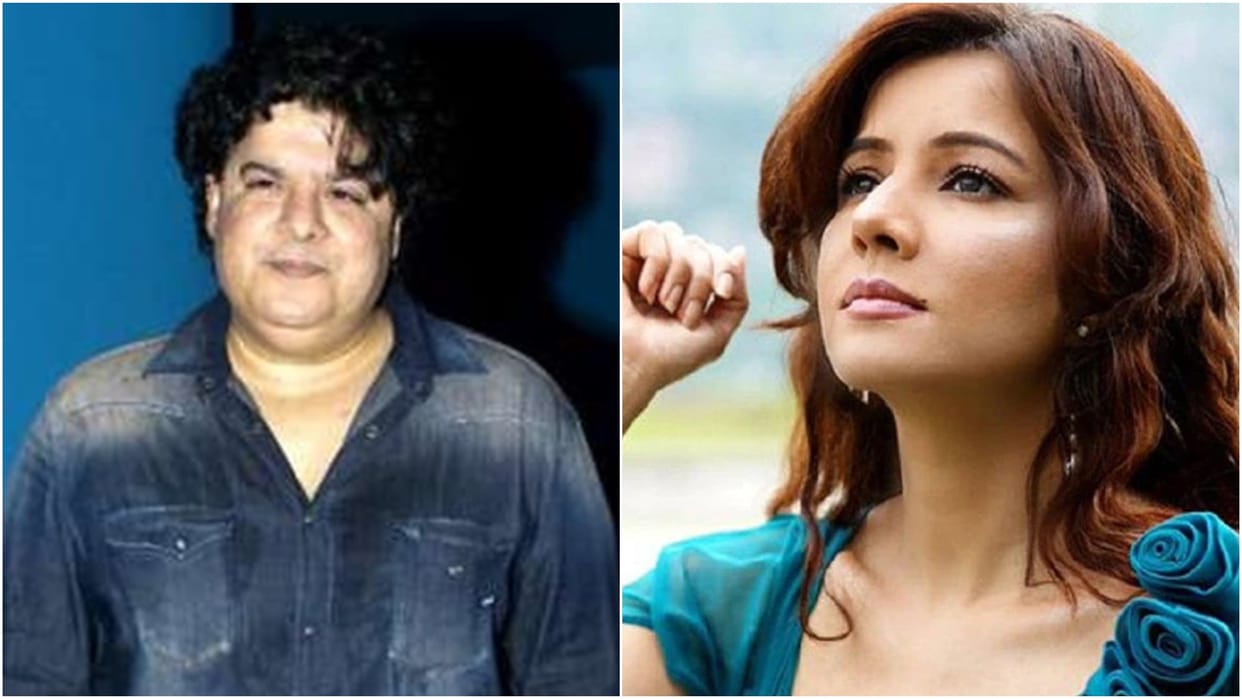 pakistani actor malisha heena khan and activist Shreha Dhargalkar demand Sajid Khan ouster from Bigg Boss