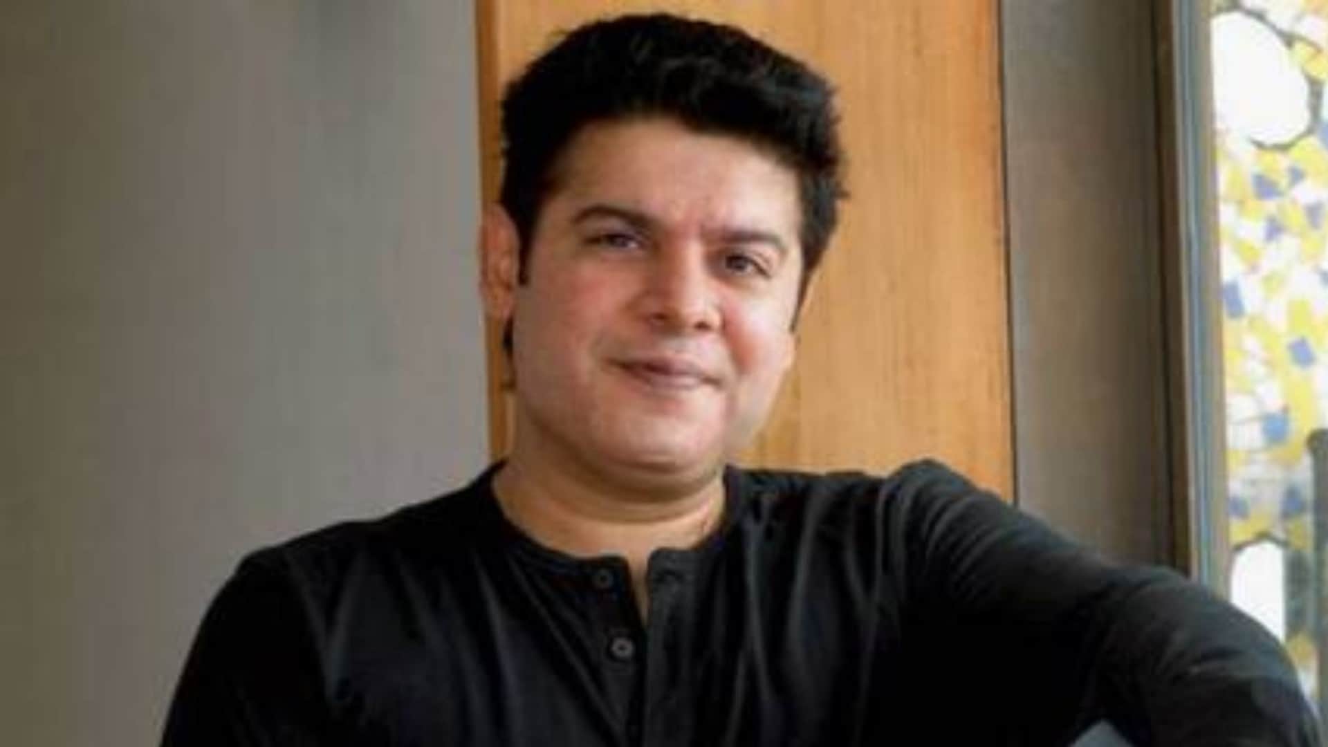 Sajid Khan spoke After Arbaaz Khan and Shura Khan got married He wished the couple on their wedding