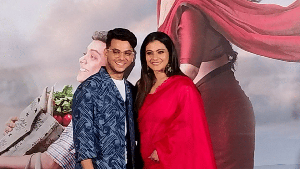 salaam venky trailer launch revathi told story of amir khan joining movie