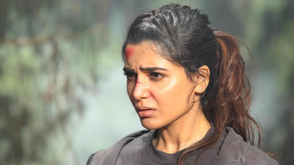 Yashoda Box Office Day Five Samantha Ruth Prabhu Pan India Movie Tuesday earnings