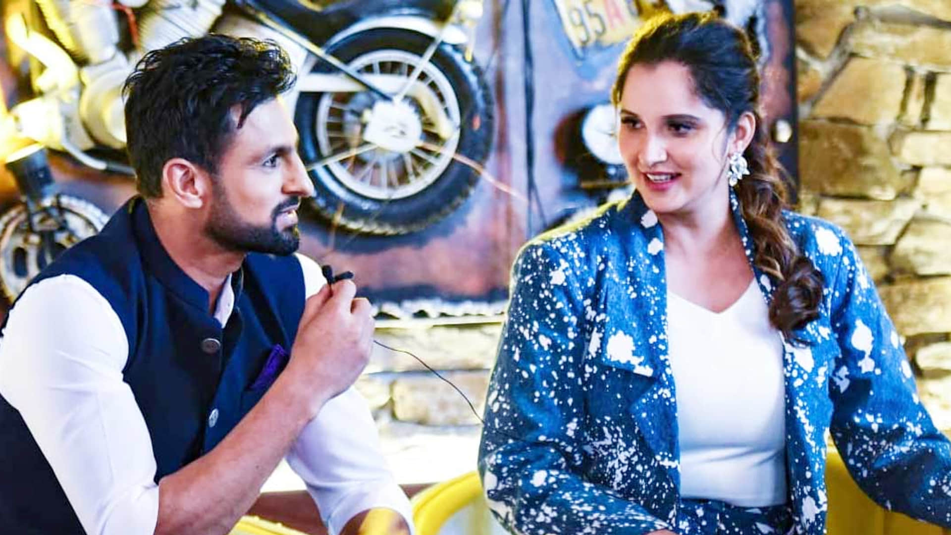 Sania Mirza Birthday: Amid Divorce News; Husband Pakistan Cricketer Shoaib Malik Wish Sania With Romantic Post