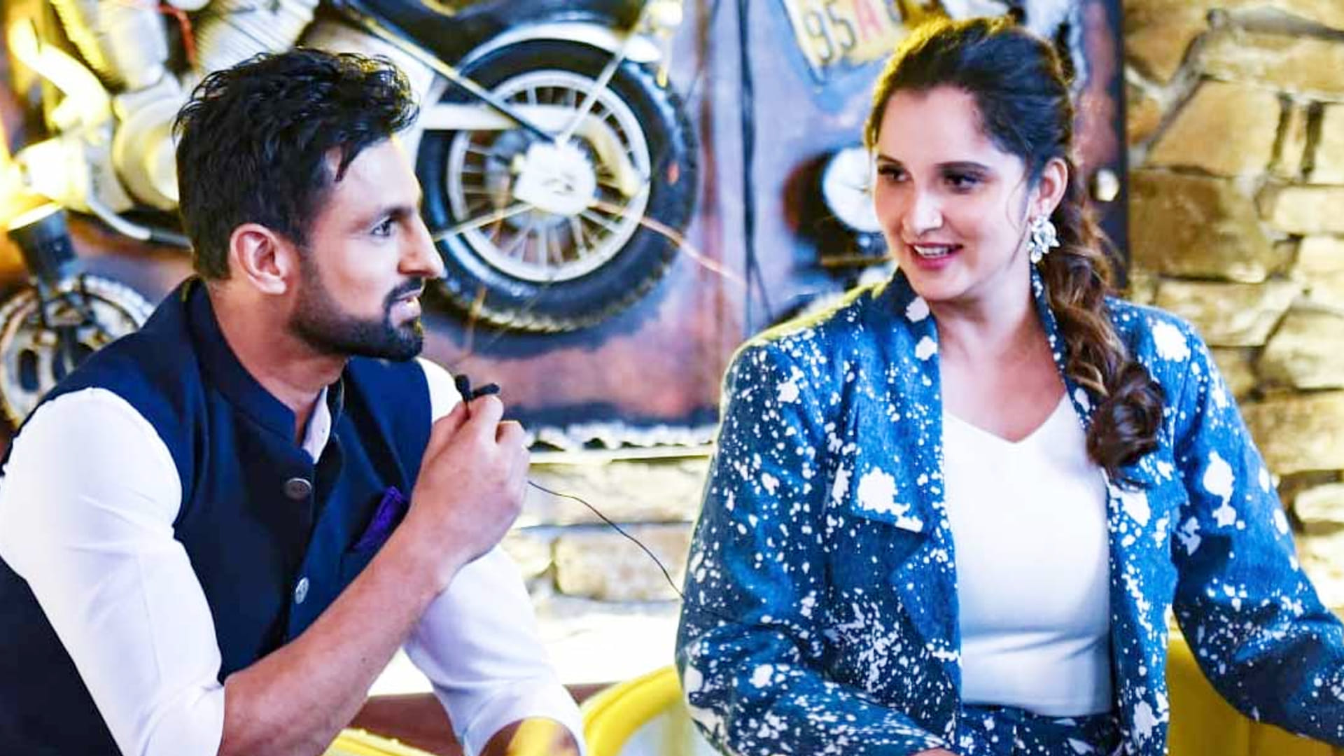 Sania Mirza Birthday: Amid Divorce News; Husband Pakistan Cricketer Shoaib Malik Wish Sania With Romantic Post