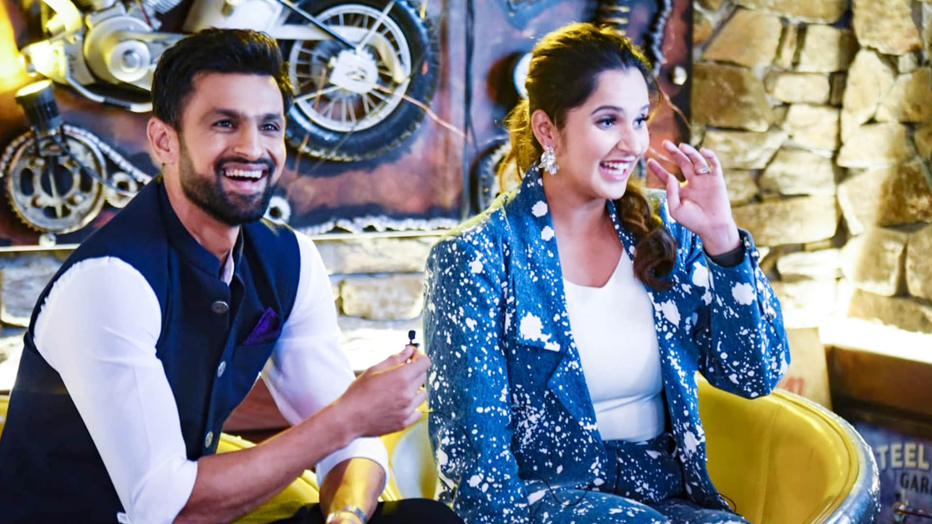 Sania Mirza Birthday: Amid Divorce News; Husband Pakistan Cricketer Shoaib Malik Wish Sania With Romantic Post