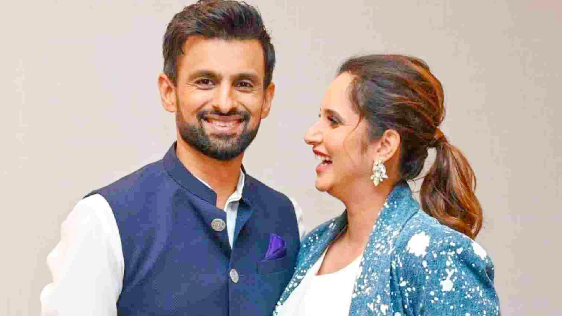 Sania Mirza Birthday: Amid Divorce News; Husband Pakistan Cricketer Shoaib Malik Wish Sania With Romantic Post