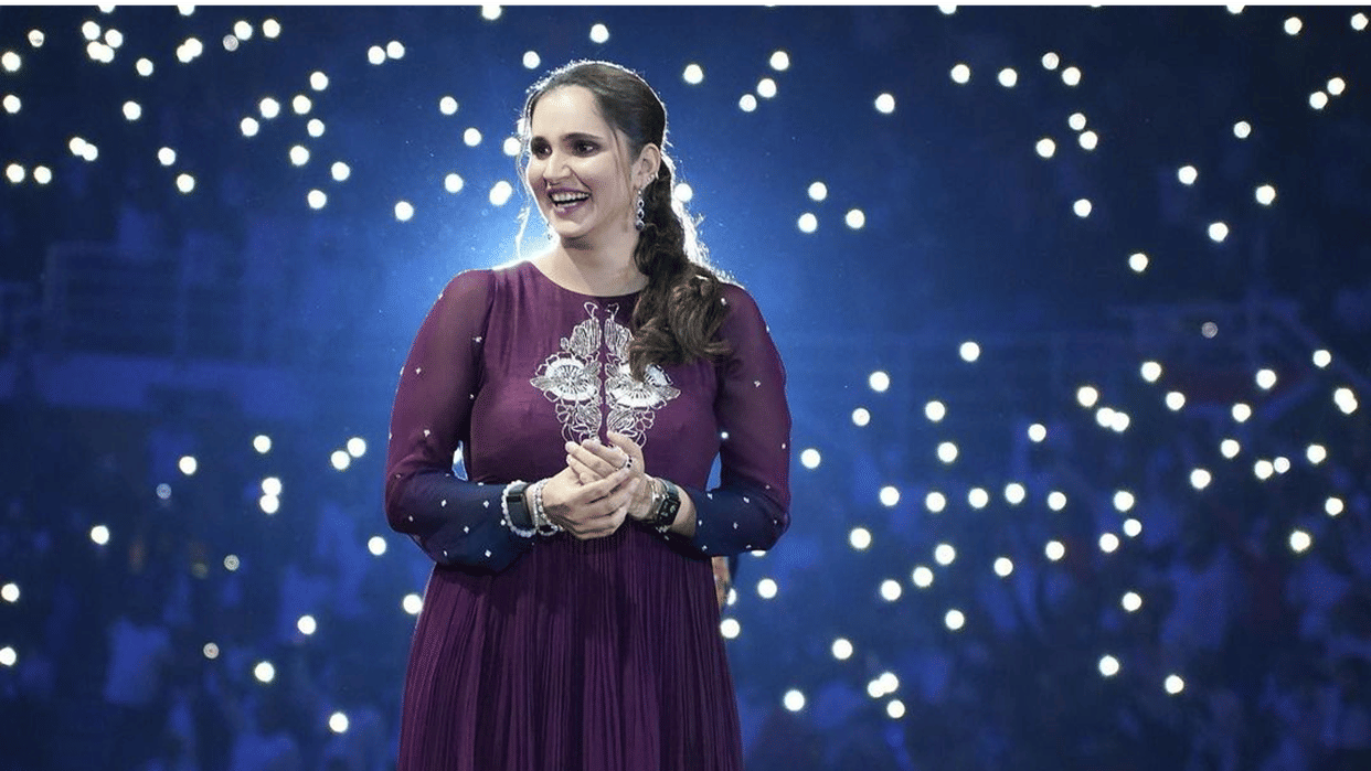 Sania Mirza Retirement Know India’s First Tennis Player Career Achievements Awards And Medals