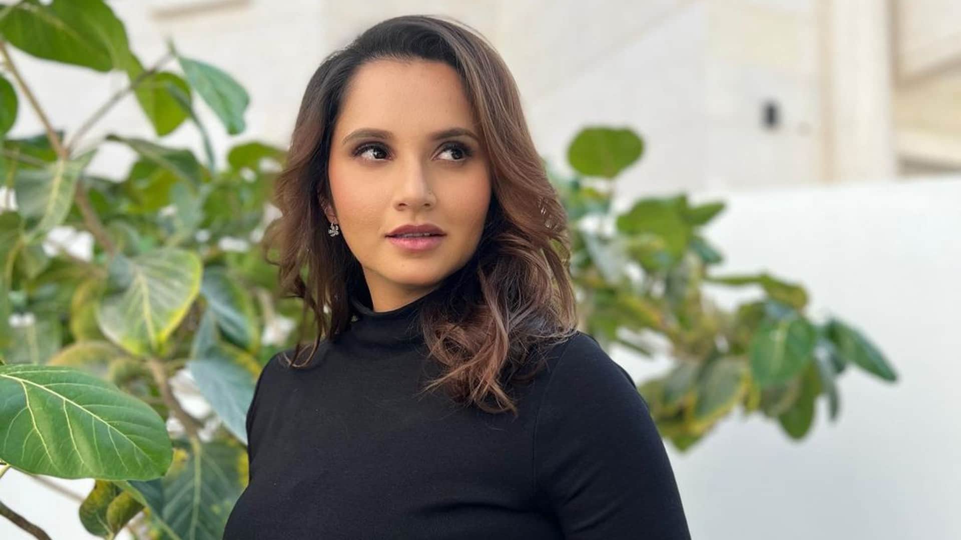 Sania Mirza Retirement Know India’s First Tennis Player Career Achievements Awards And Medals