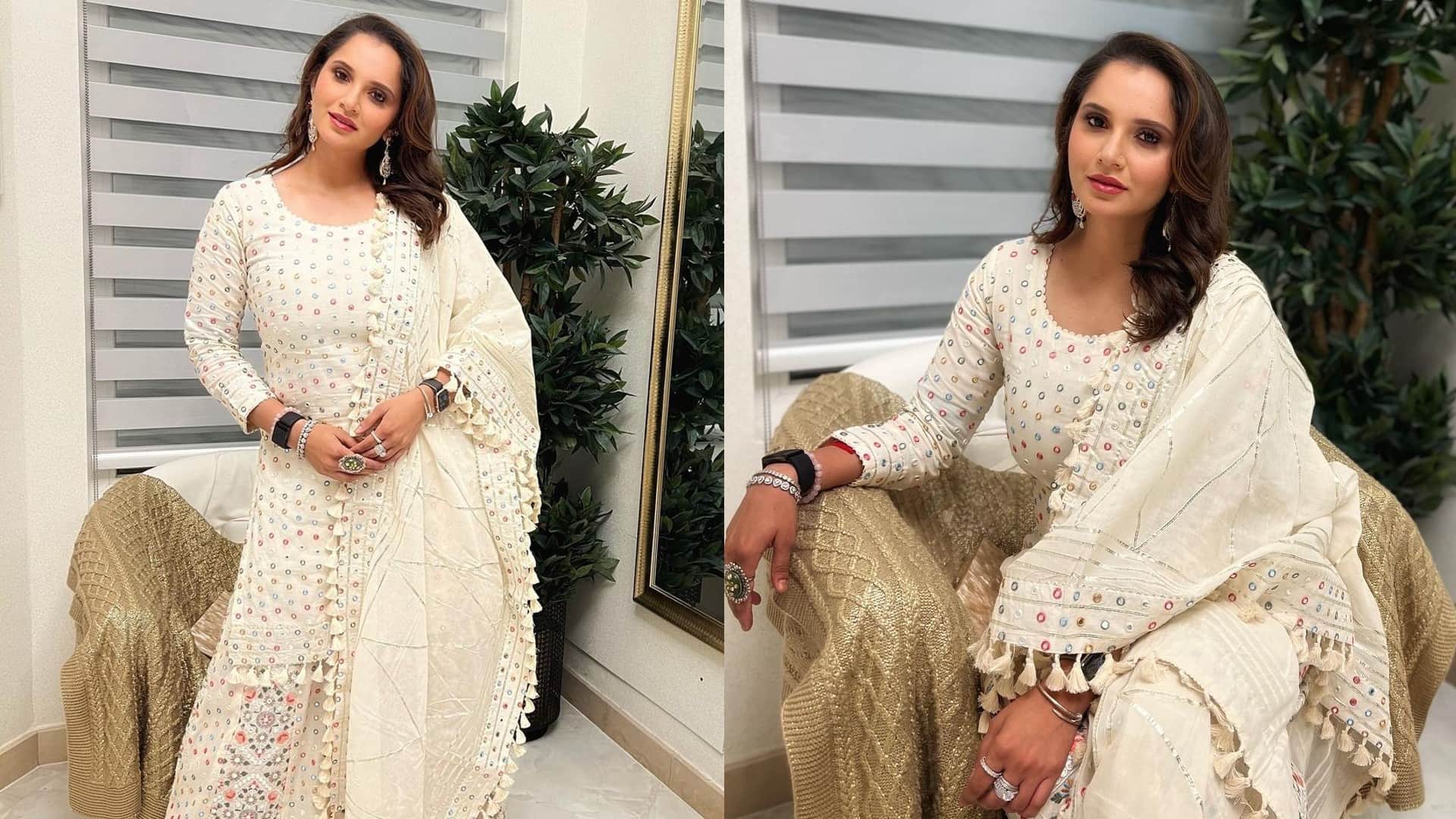 Sania Mirza Retirement Know India’s First Tennis Player Career Achievements Awards And Medals