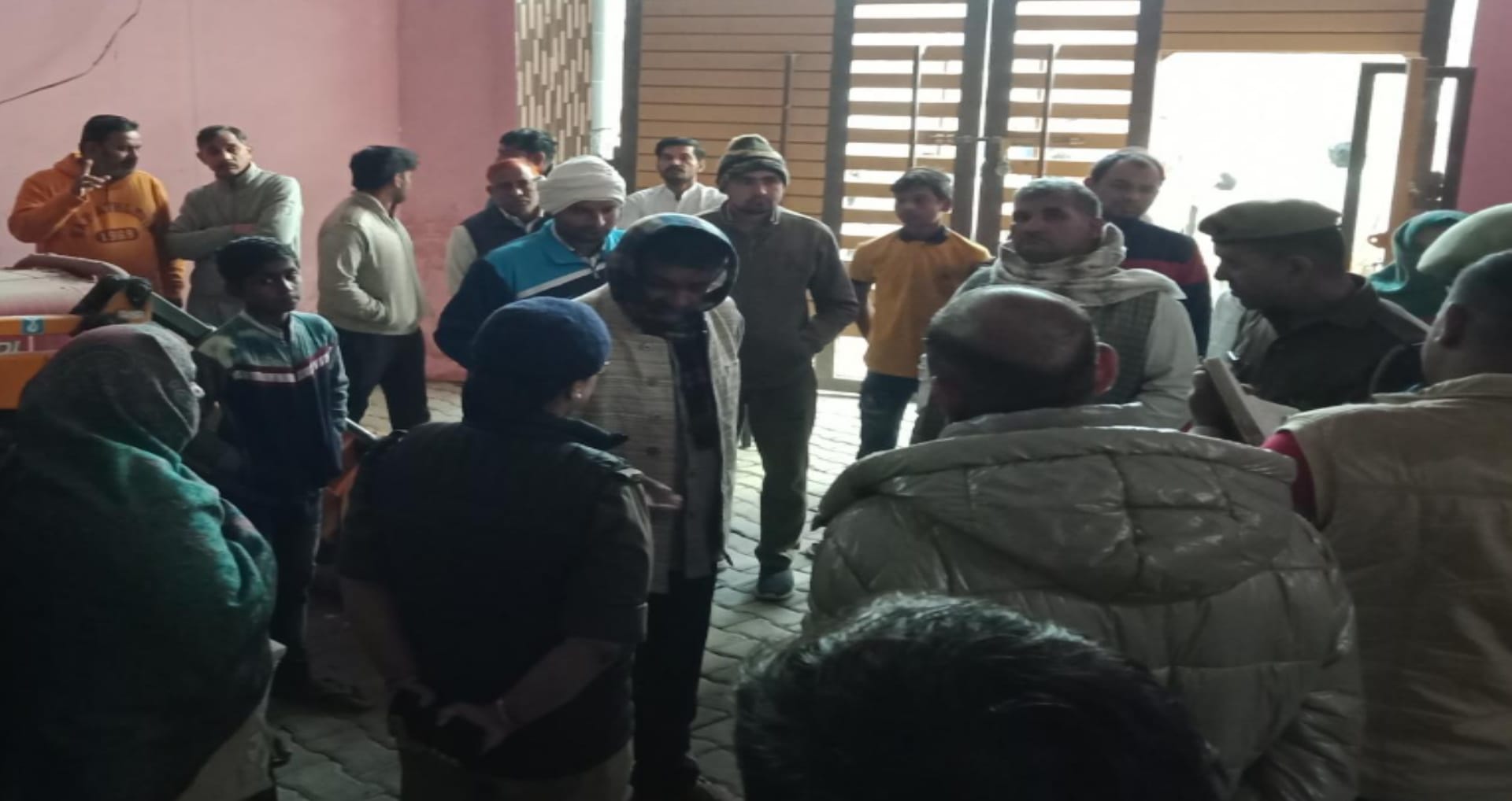 MEERUT: Big disclosure in robbery at SP leader house, notorious Sushil arrested in police encounter