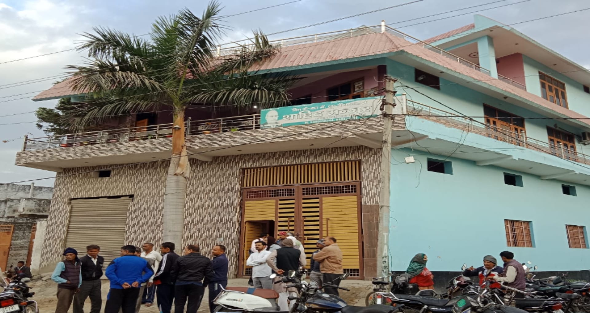 Meerut Crime: Miscreants looted 30 lakh at house of SP worker in Ganganagar