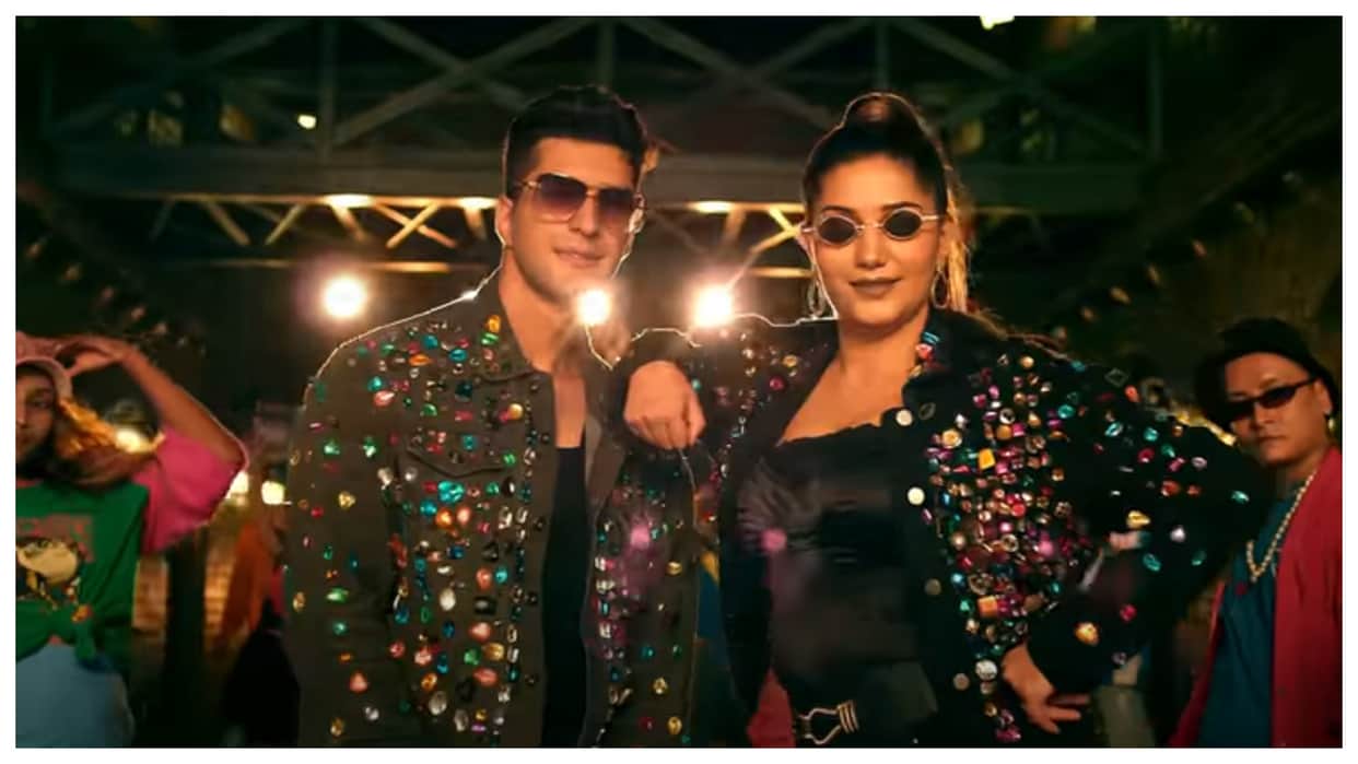 Dancing queen Sapna Choudhary Aman Raj Gill New Haryanvi Songs KHOT out fans are excited