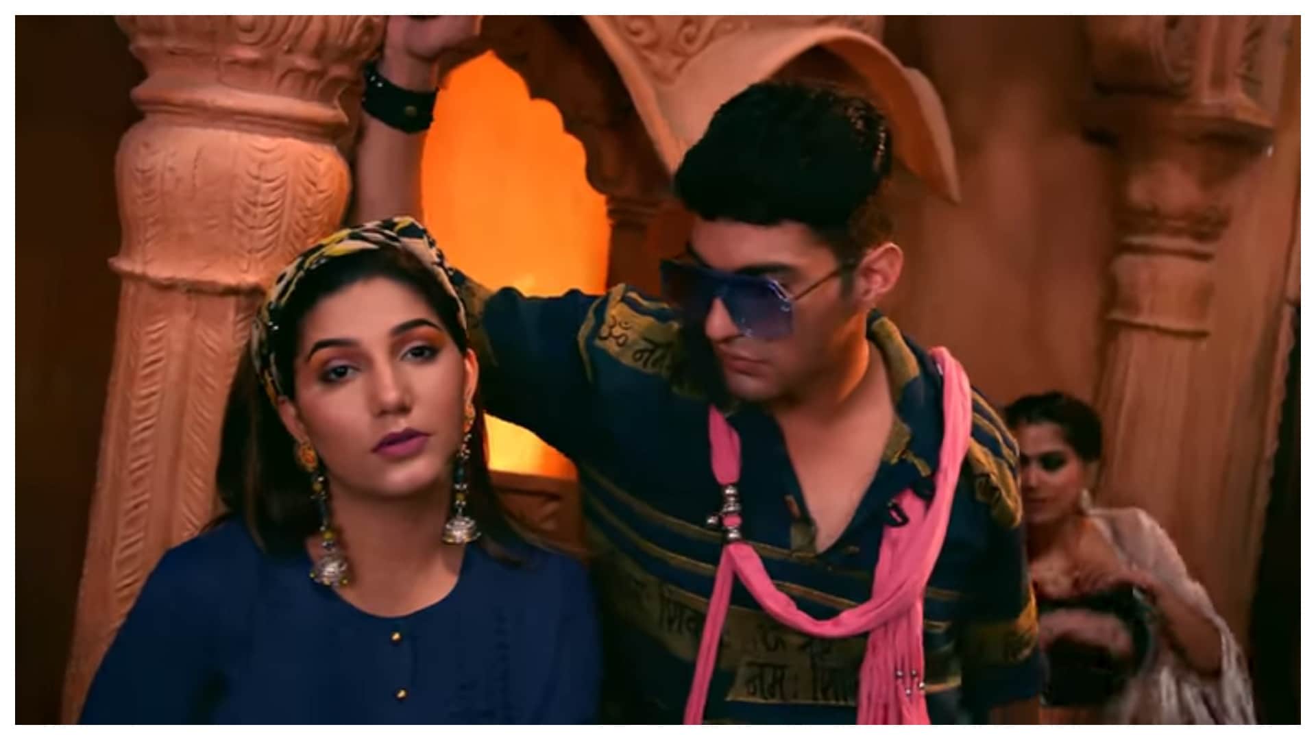 Dancing queen Sapna Choudhary Aman Raj Gill New Haryanvi Songs KHOT out fans are excited