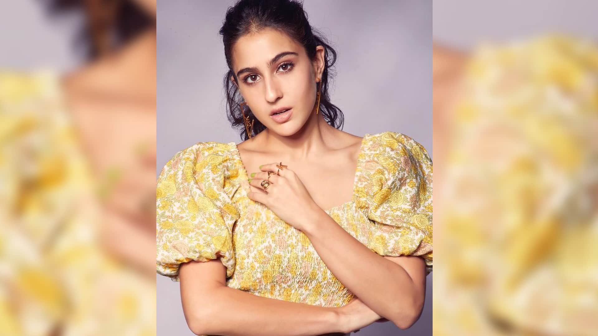 cricketer Shubman gill confirm dating with actress sara ali khan in dil diyan gallan sonam bajwa talk show