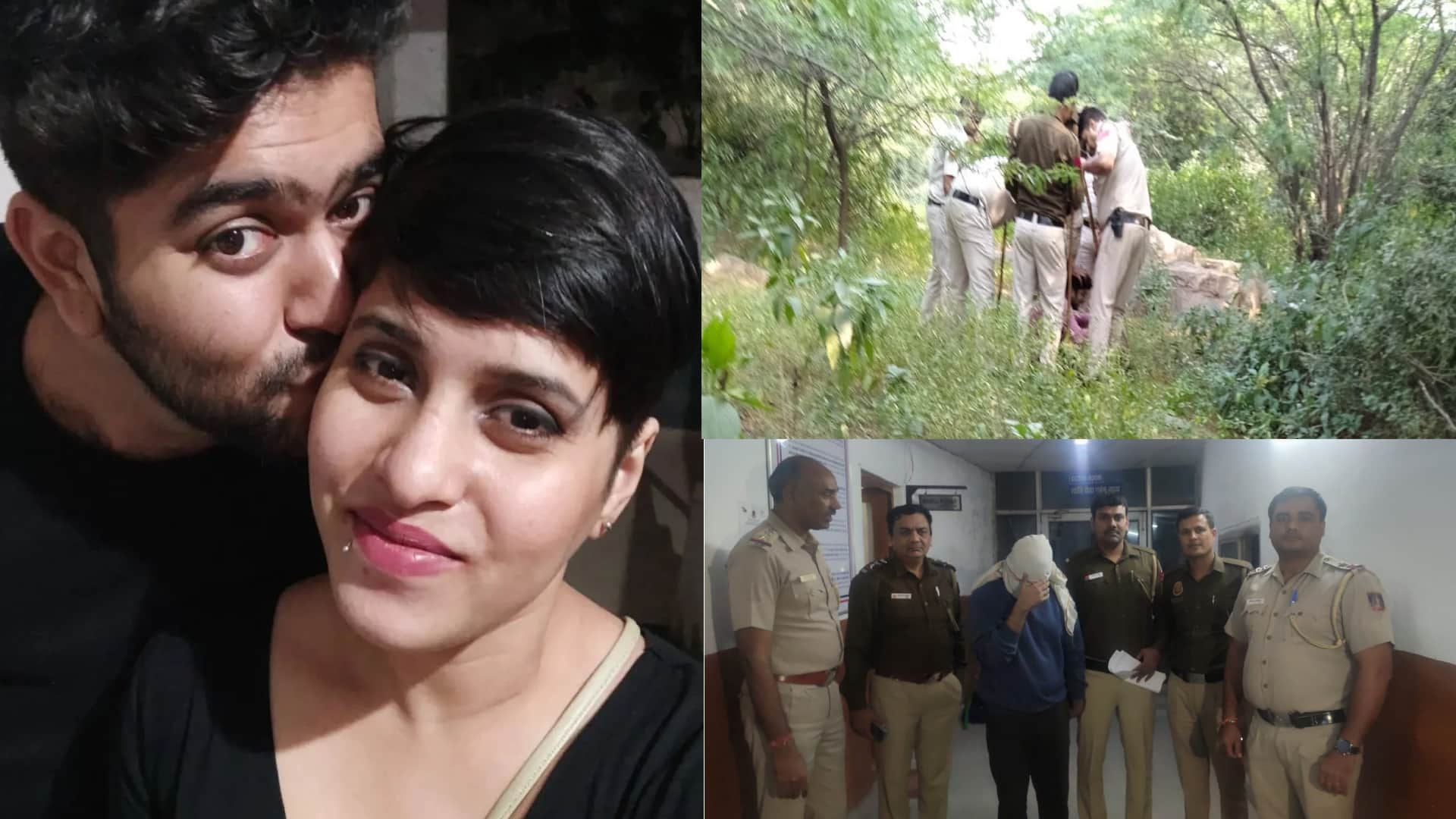 Shraddha Murder Case: Shraddha had ignored these things of Aftab, had to pay the price by losing her life