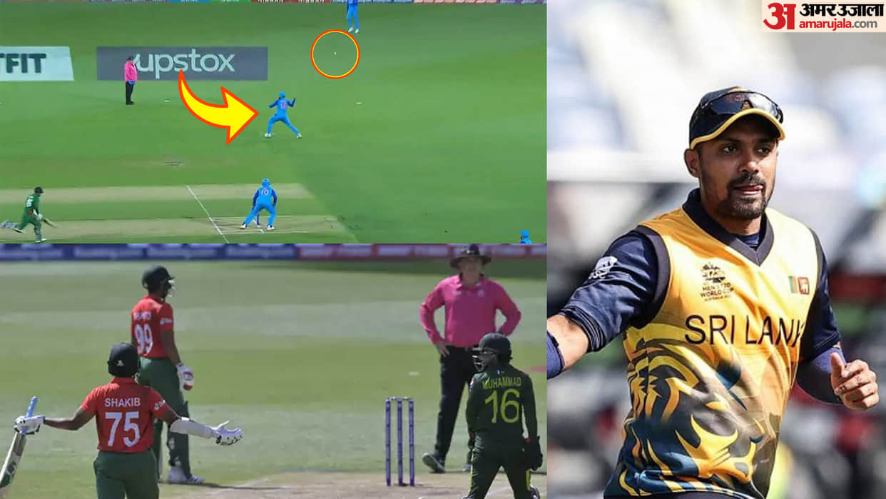 T20 World Cup: From Virat Kohli fake fielding, Gunathilaka Rape Charges; Shakib Al Hasan, five controversies