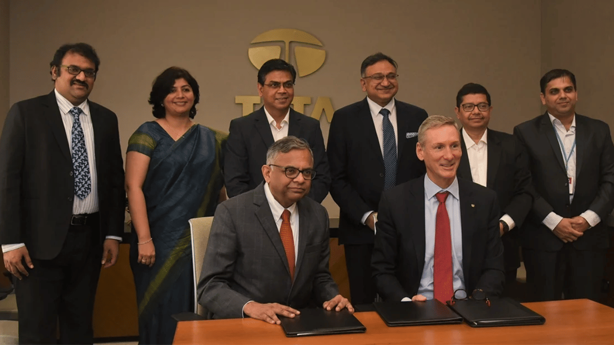 Tata is preparing to bring hydrogen-powered vehicles, tata and cummins sign mou for hydrogen powered cv