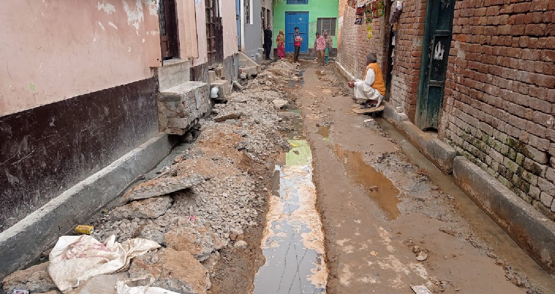 five death so far from Cholera due to poisonous water in Sardhana Meerut