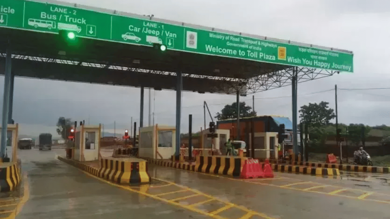 govt to introduce GPS-based toll system in next six months to replace toll plazas says nitin gadkari