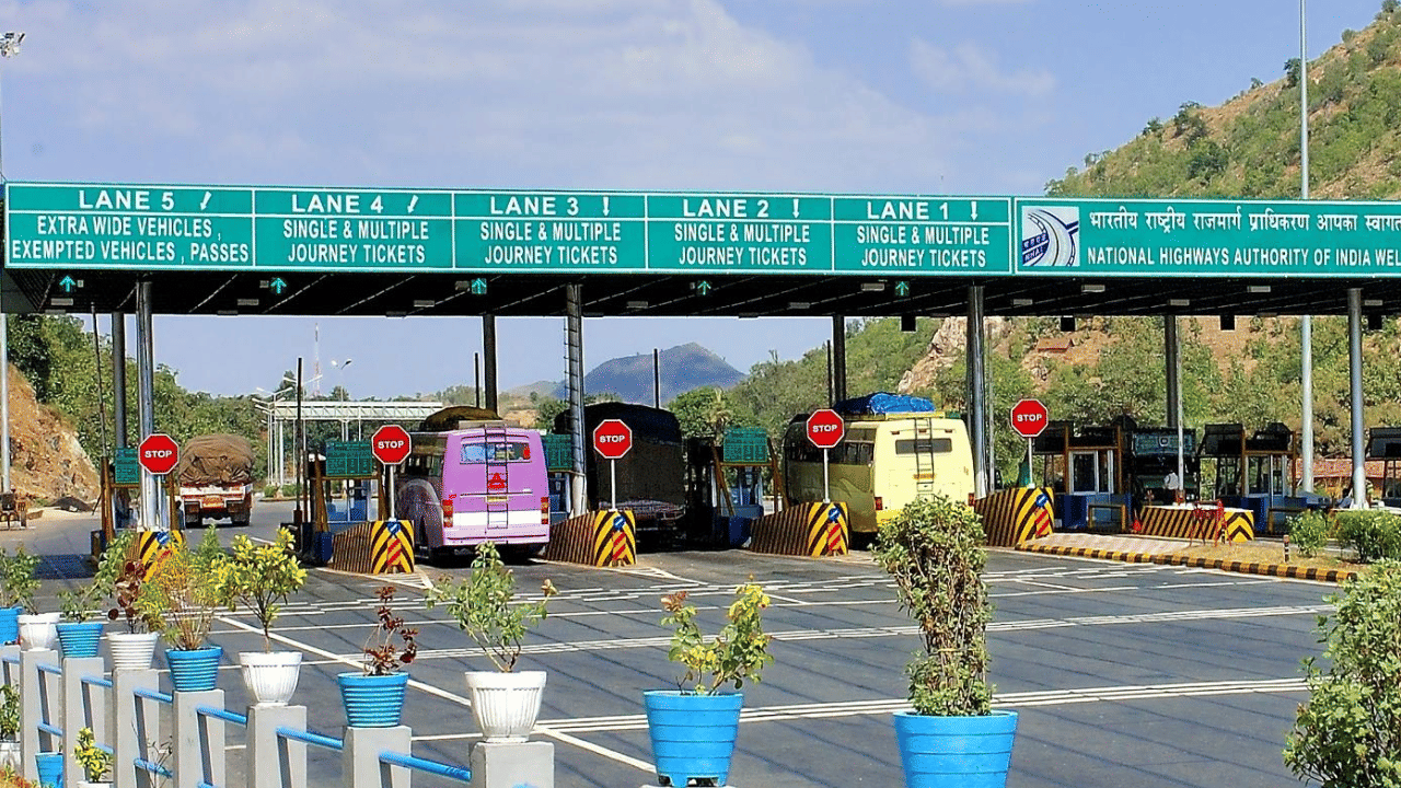 govt to introduce GPS-based toll system in next six months to replace toll plazas says nitin gadkari