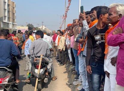Gujarat Election: Hardik patel's Viramgam seat becomes hot seat, BJP made this strategy to counter Congress
