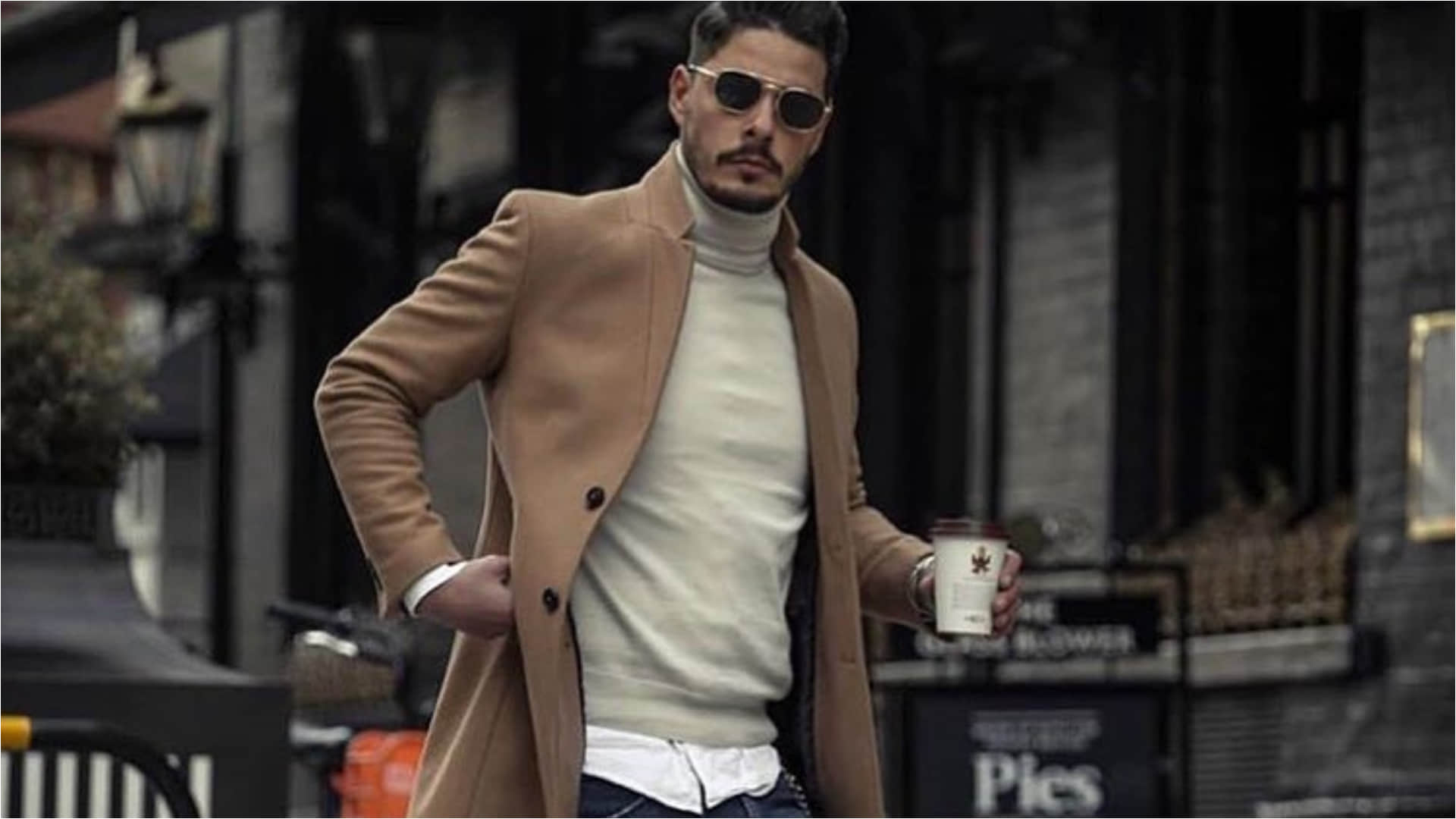 want to look handsome man in winter must have these clothes