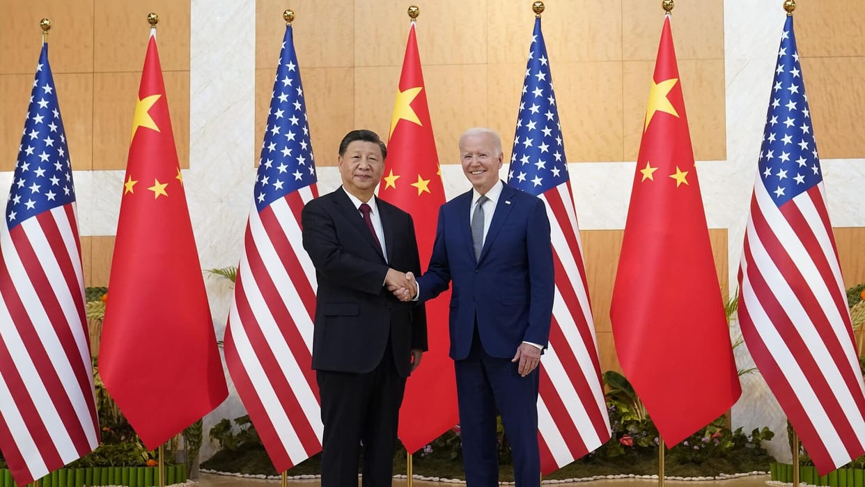 Chinese President Xi Jinping given clear indication that he is now in a mood to counter America