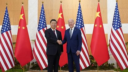 Biden Jinping Meet: सैन फ्रांसिस्को में इसी महीने मिलेंगे बाइडन और जिनपिंग, व्हाइट हाउस ने दी जानकारी US President Joe Biden to meet Chinese counterpart Xi Jinping in San Francisco in November White House
