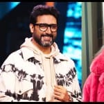 अभिषेक बच्चन और उनकी बेटी आराध्या बच्चन