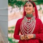दुल्हन बनने के लिए इन एक्ट्रेस ने चुनी साड़ी
