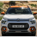 Citroen C3 SUV