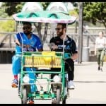हार्दिक पांड्या और केन विलियम्सन