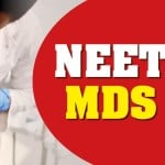 नीट एमडीएस (NEET MDS)