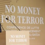 No Money for Terror conference