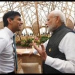 पीएम मोदी और ऋषि सुनक (File Photo)