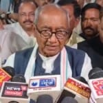 दिग्विजय सिंह ने गुजरात चुनाव को लेकर बयान दिया है।
