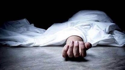 woman deadbody was found in Bhilai Jamul police station area