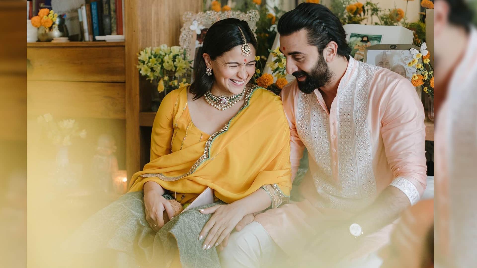 What will be name of Alia Bhatt and Ranbir Kapoor daughter know details