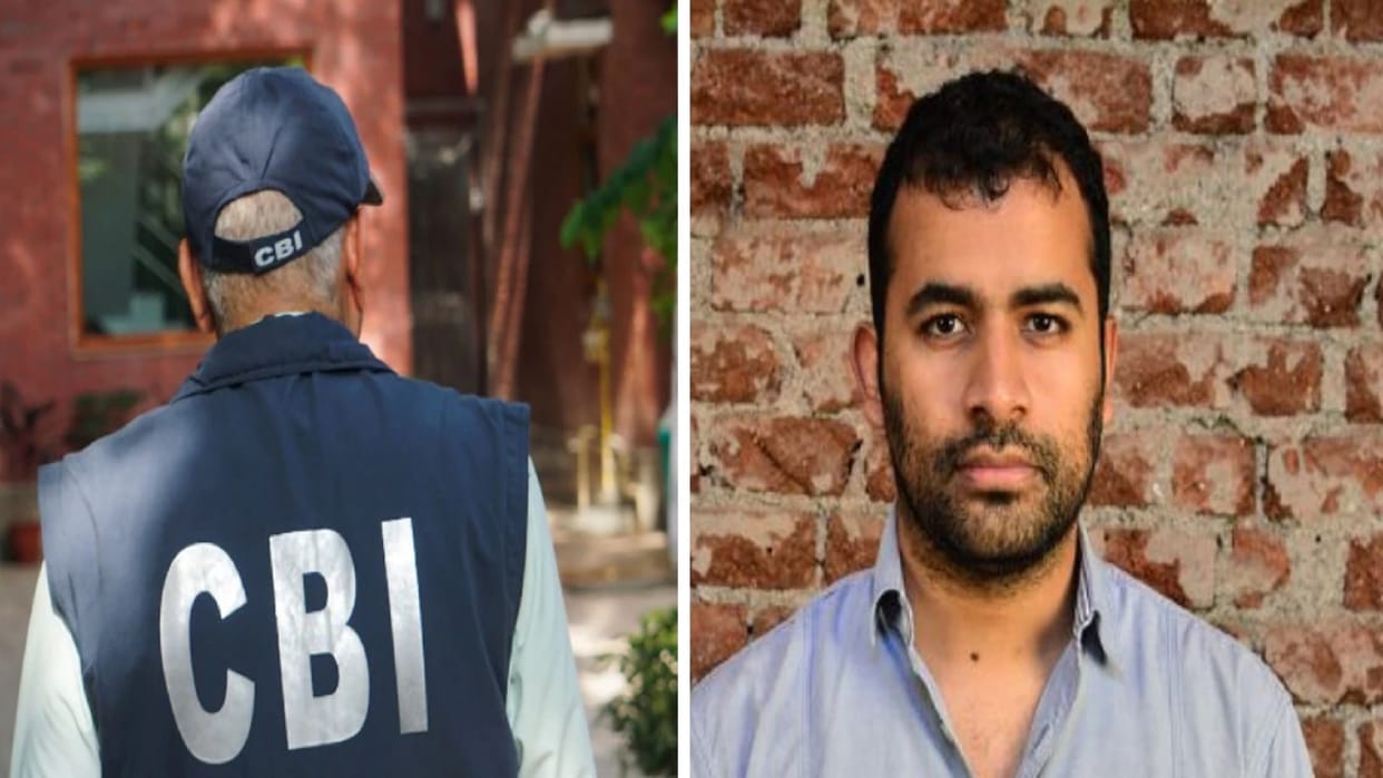 Rouse Avenue Court CBI reprimanded no evidence against Vijay Nair and businessman Abhishek