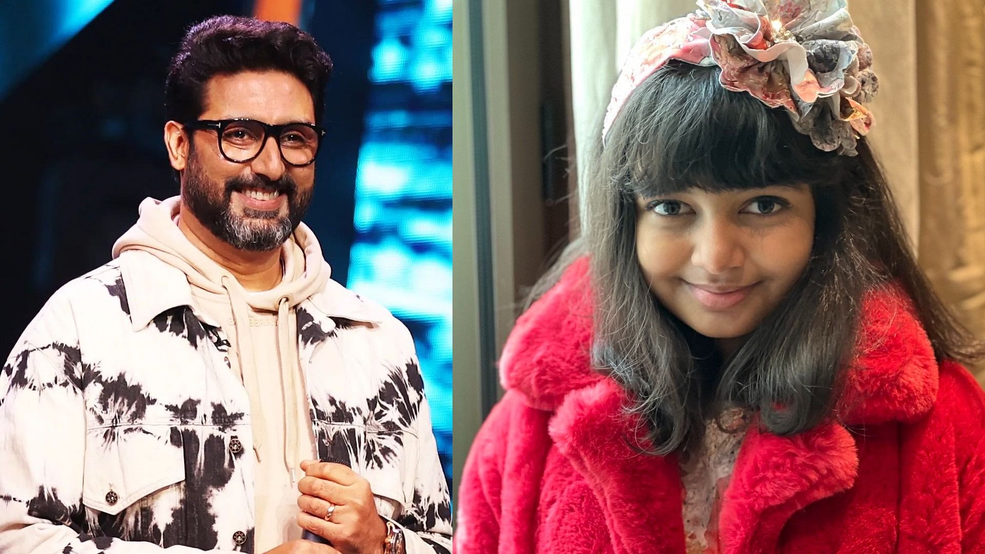 Abhishek Bachchan Shares Heart Touching Post On Daughter Aaradhya Bachchan  - Amar Ujala Hindi News Live - Abhishek Bachchan:11 साल की हुईं आराध्या,  पिता अभिषेक बच्चन ने लुटाया लाडली पर प्यार