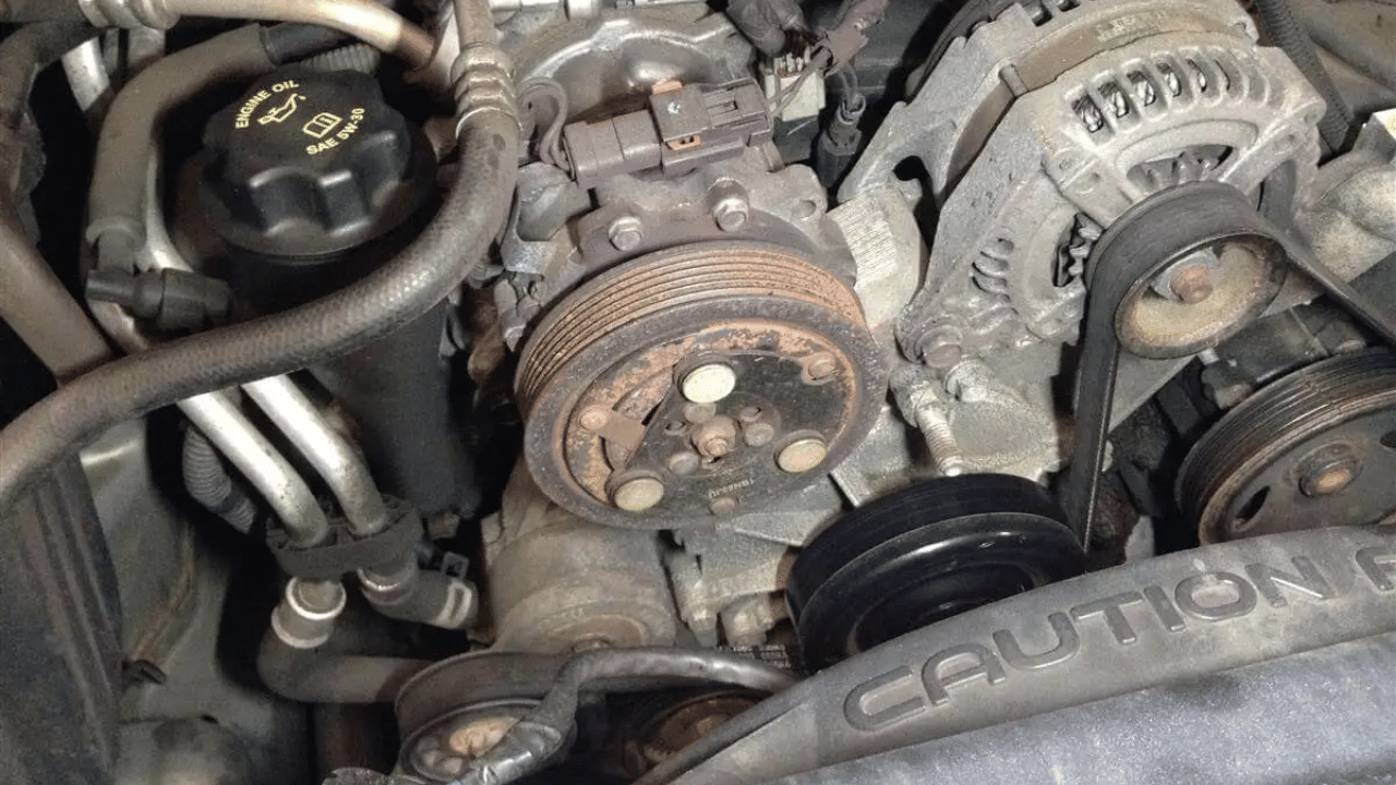 Run the AC of the car for some time even in winter, otherwise it will be a big expense in summer