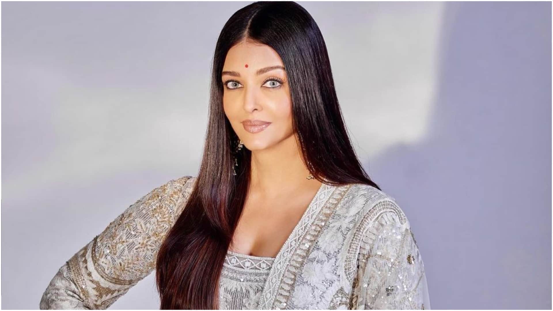 Aishwarya Rai kisses daughter Aaradhya Bachchan on her birthday getting trolled