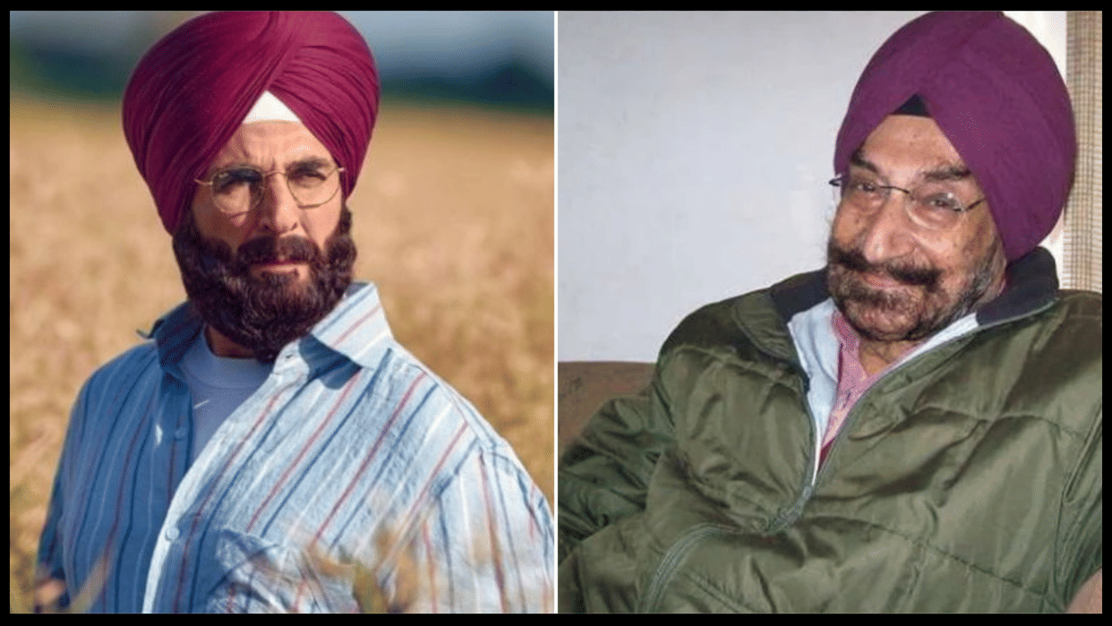 Akshay Kumar retweeted Pralhad Joshi tweet told about his role in mining engineer Jaswant Singh gill biopic